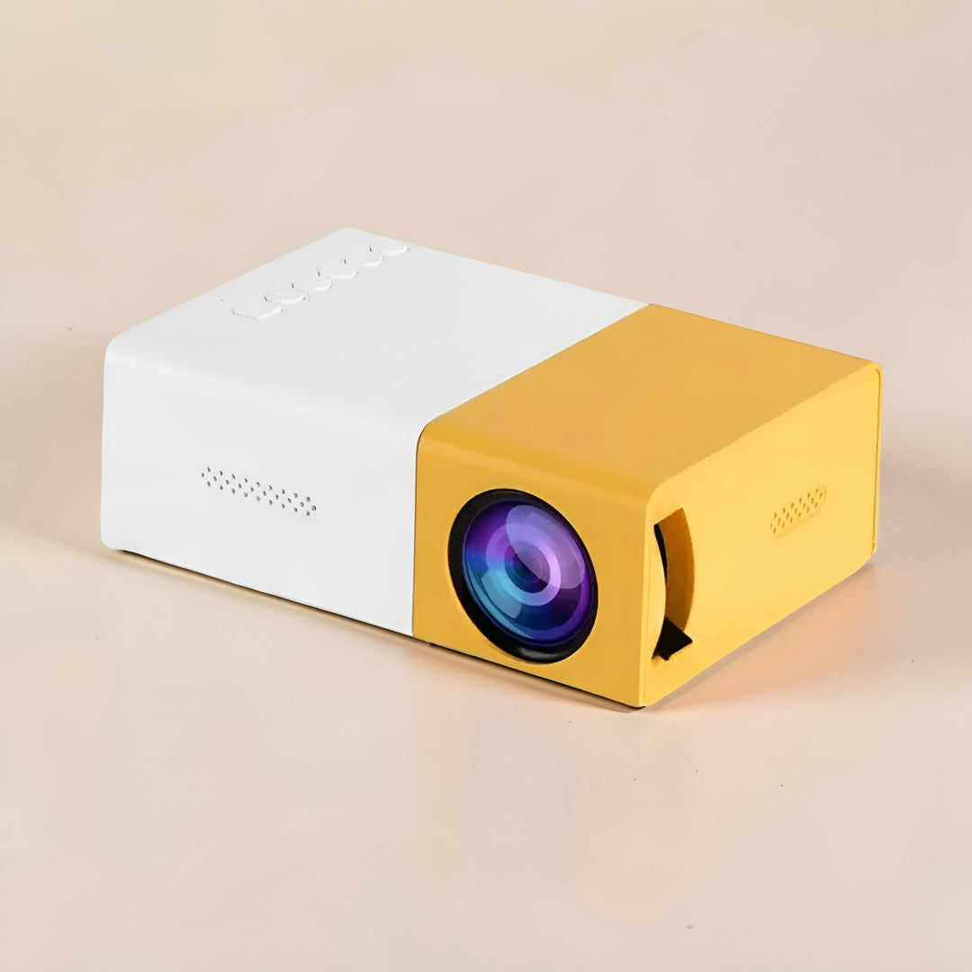Mini proiettore WK calcio wireless Home Cinema HD