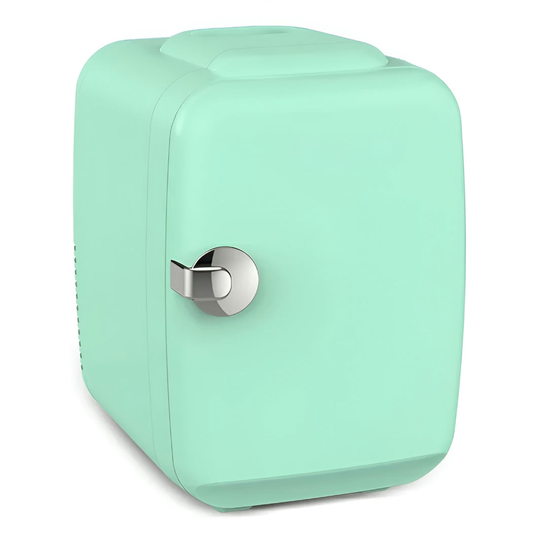 Mini Fridge Cooling Portable Multifunctio Refrigerator