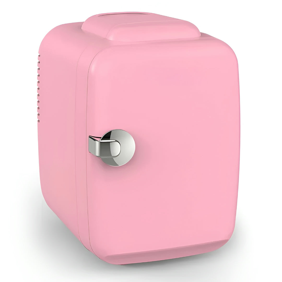 Mini Fridge Cooling Portable Multifunctio Refrigerator