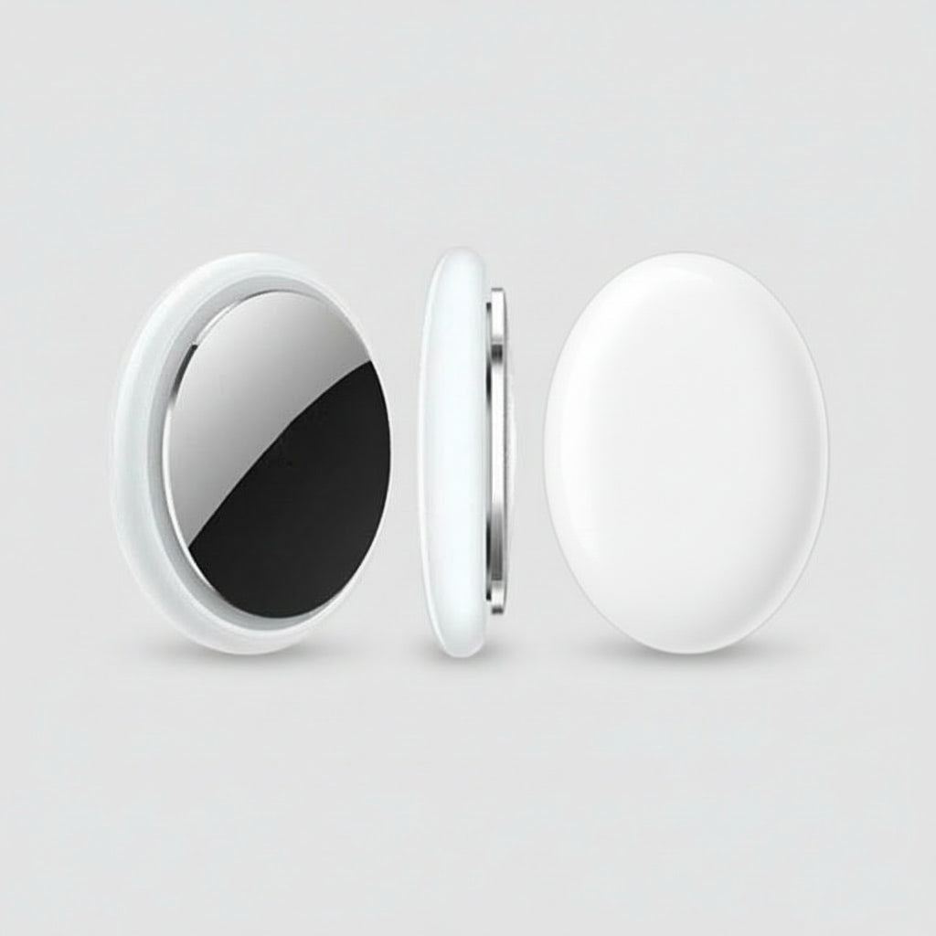 Mini GPS Tracker Coin-Sized Bluetooth Smart Finder for Valuables 4