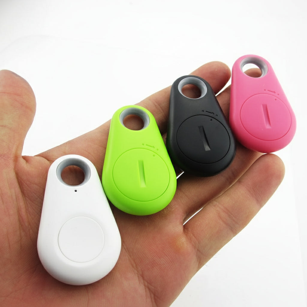 Mini GPS Tracker Real-Time Location Device for Kids Pets Cars 1