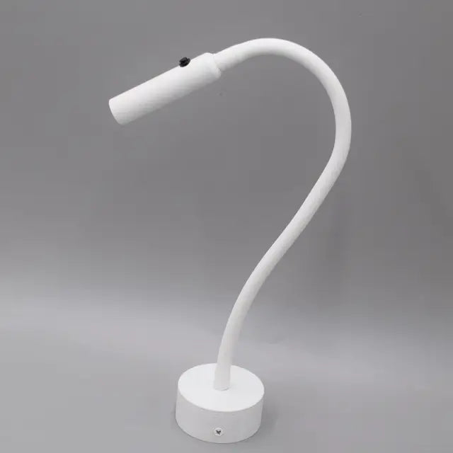 SleekGlow - Minimalist Reading Wall Lamp