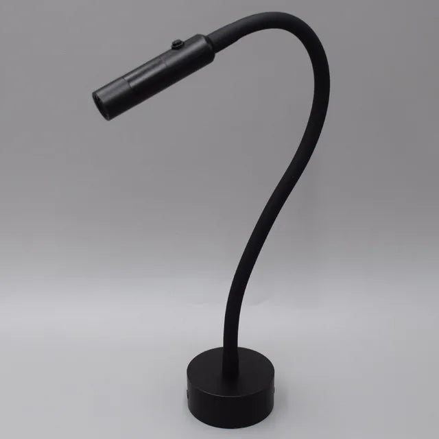 SleekGlow - Minimalist Reading Wall Lamp