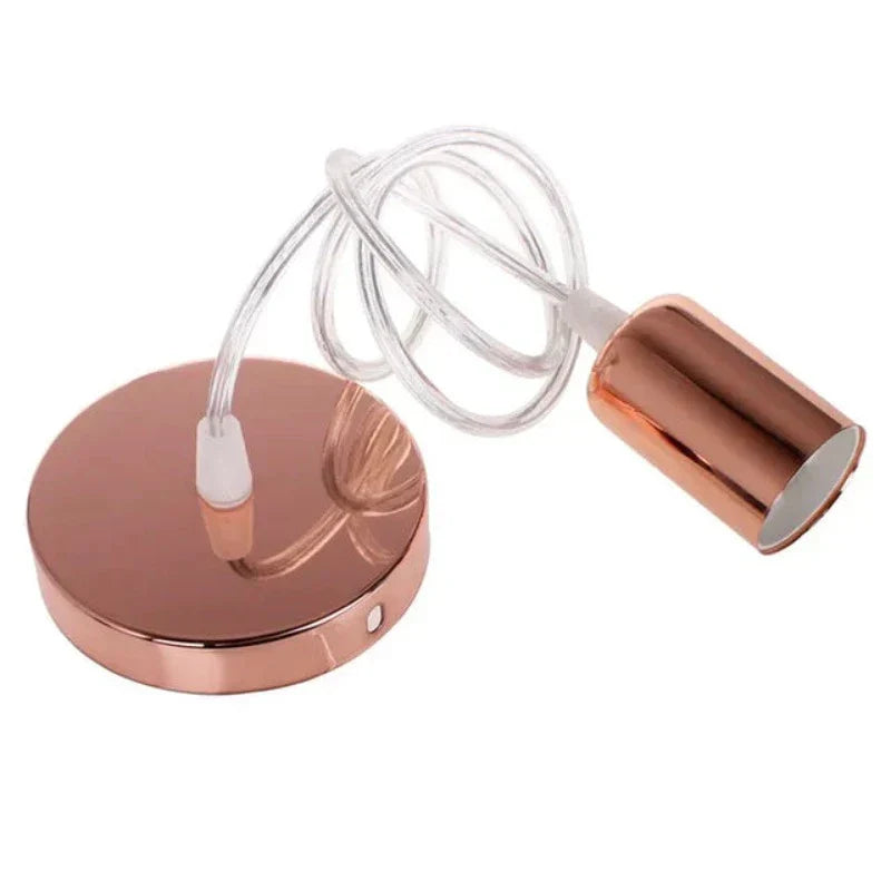 FloatLight - Lampada a sospensione con base sospesa