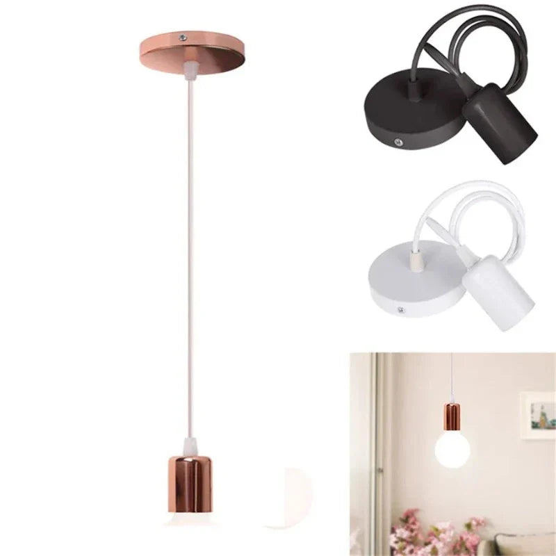 FloatLight - Lampada a sospensione con base sospesa