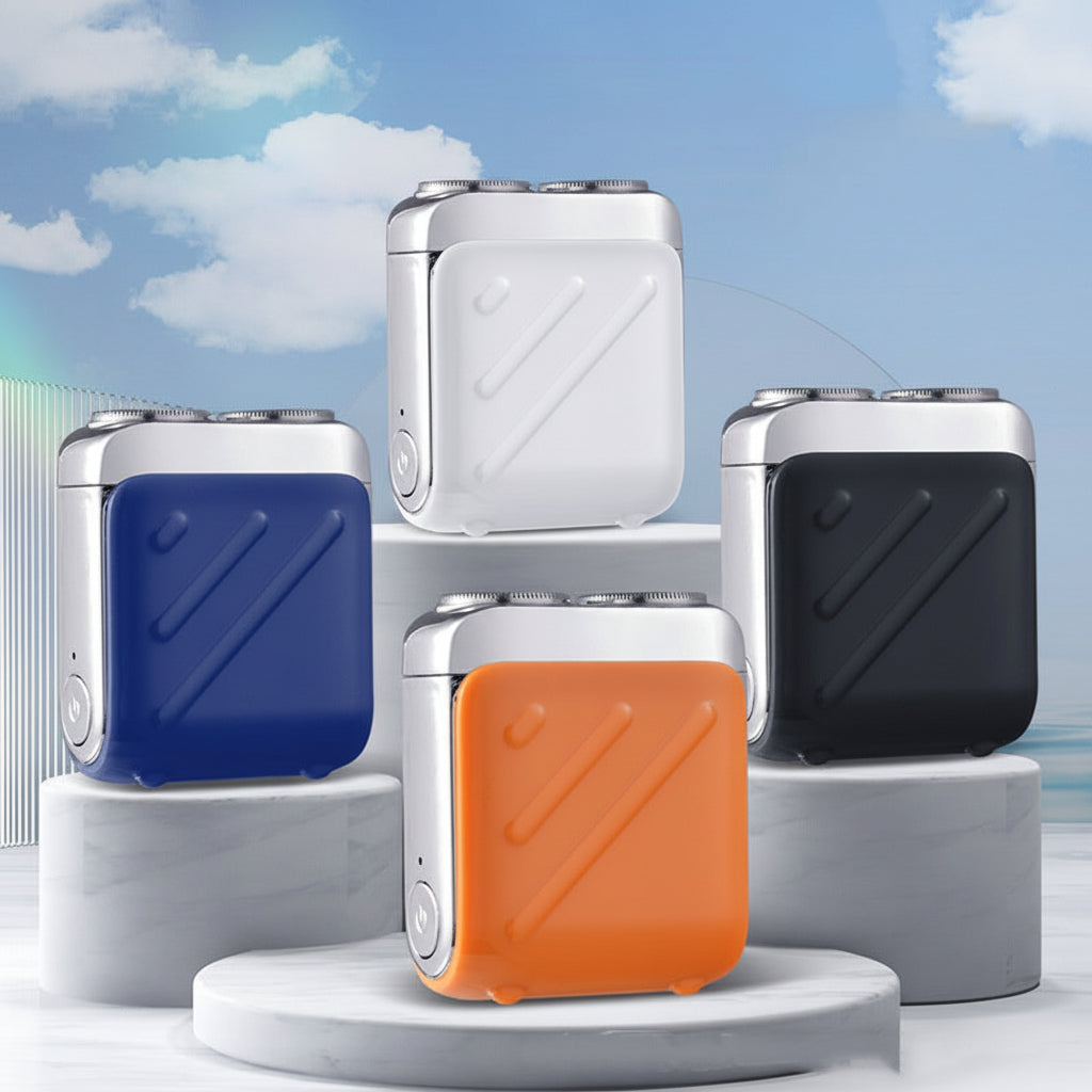 Mini Scheerapparaat Reizen Compact Waterbestendig