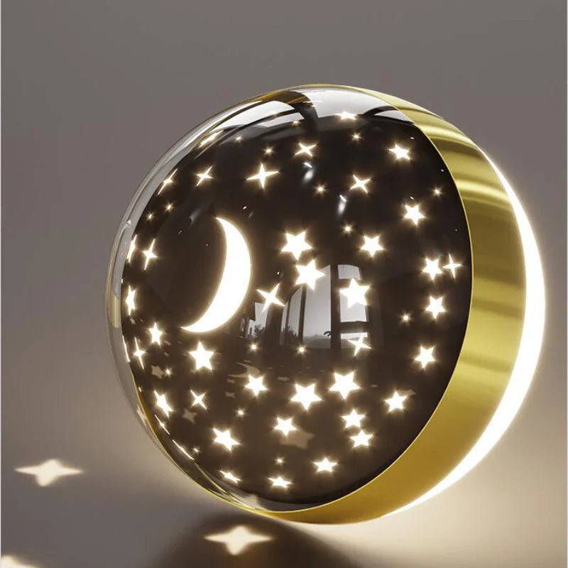 KleineSter | Lampada da parete elegante per bambini