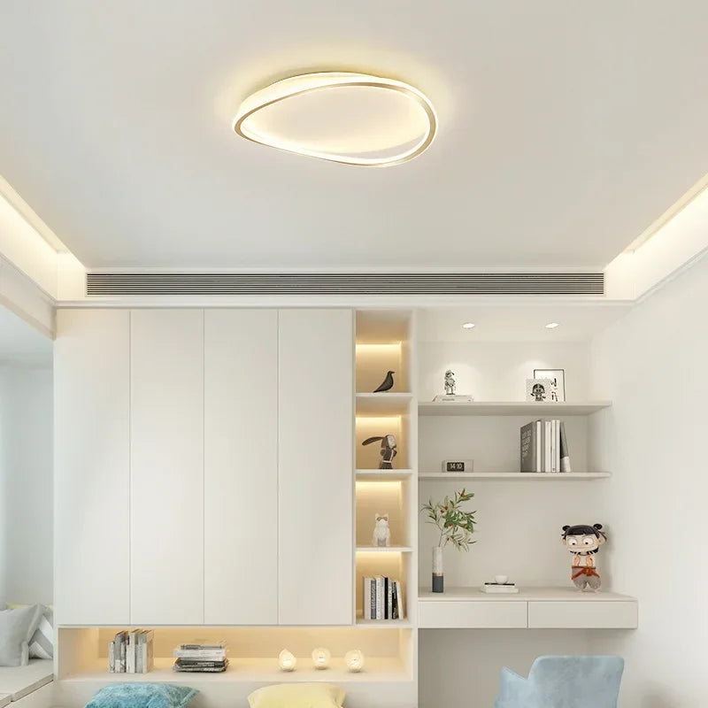 NovaLuxe - Candeeiro de teto LED elegante
