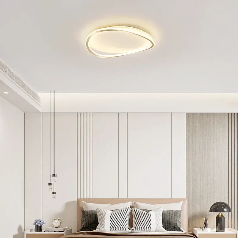 NovaLuxe - Candeeiro de teto LED elegante