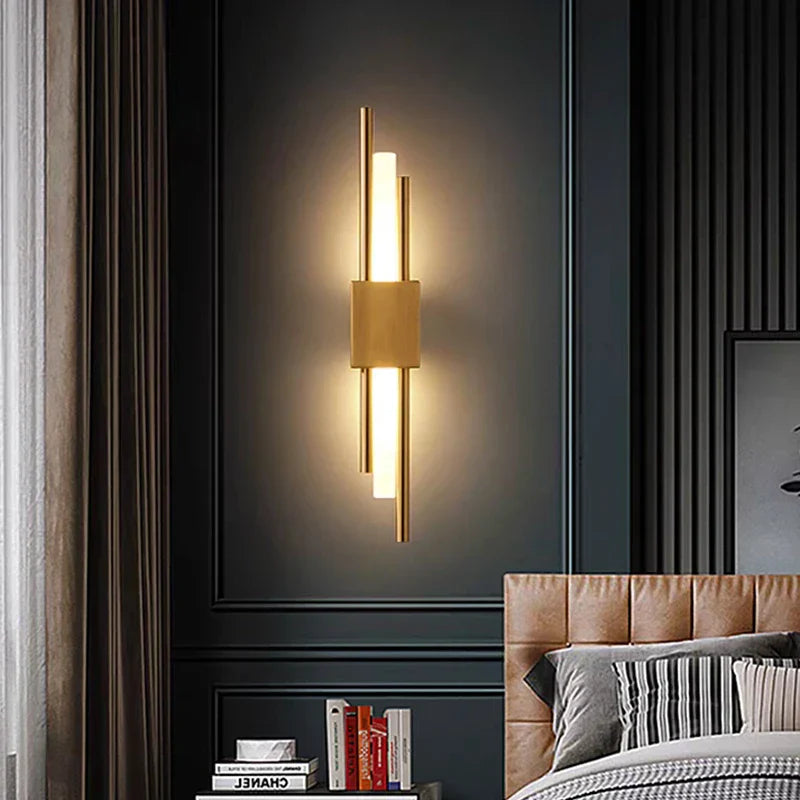 LichtLuxe | Lampada da parete LED moderna