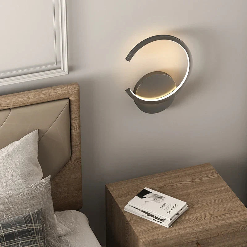 LumiFlex | Candeeiro de Parede LED Moderno