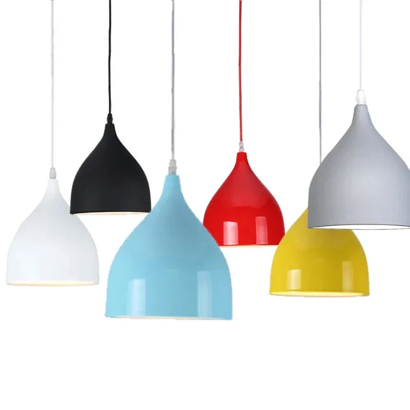 EuroLuxe - Collezione di lampade a sospensione europee moderne