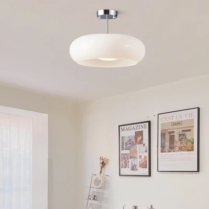 GlasLicht - Lampade a sospensione in vetro LED moderne