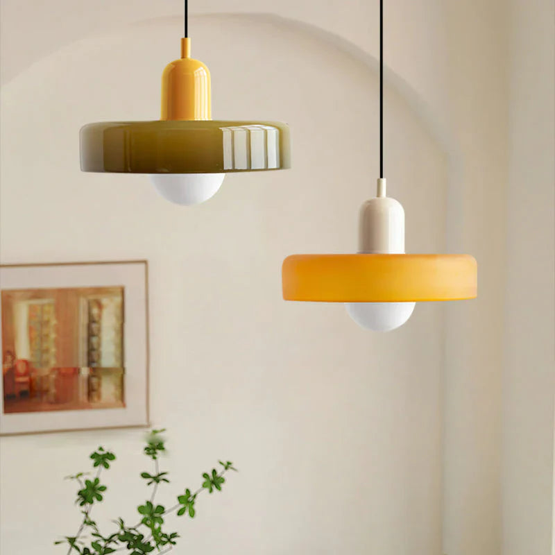 ScandinavianLicht - Candeeiro de tecto suspenso