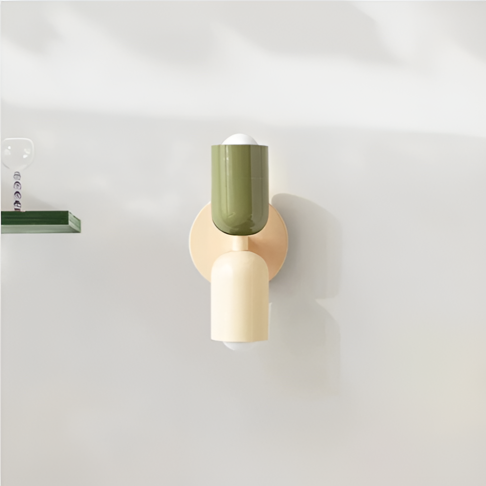 Modern LED Wall Lamp Two-Sided Design for Home Lighting 5