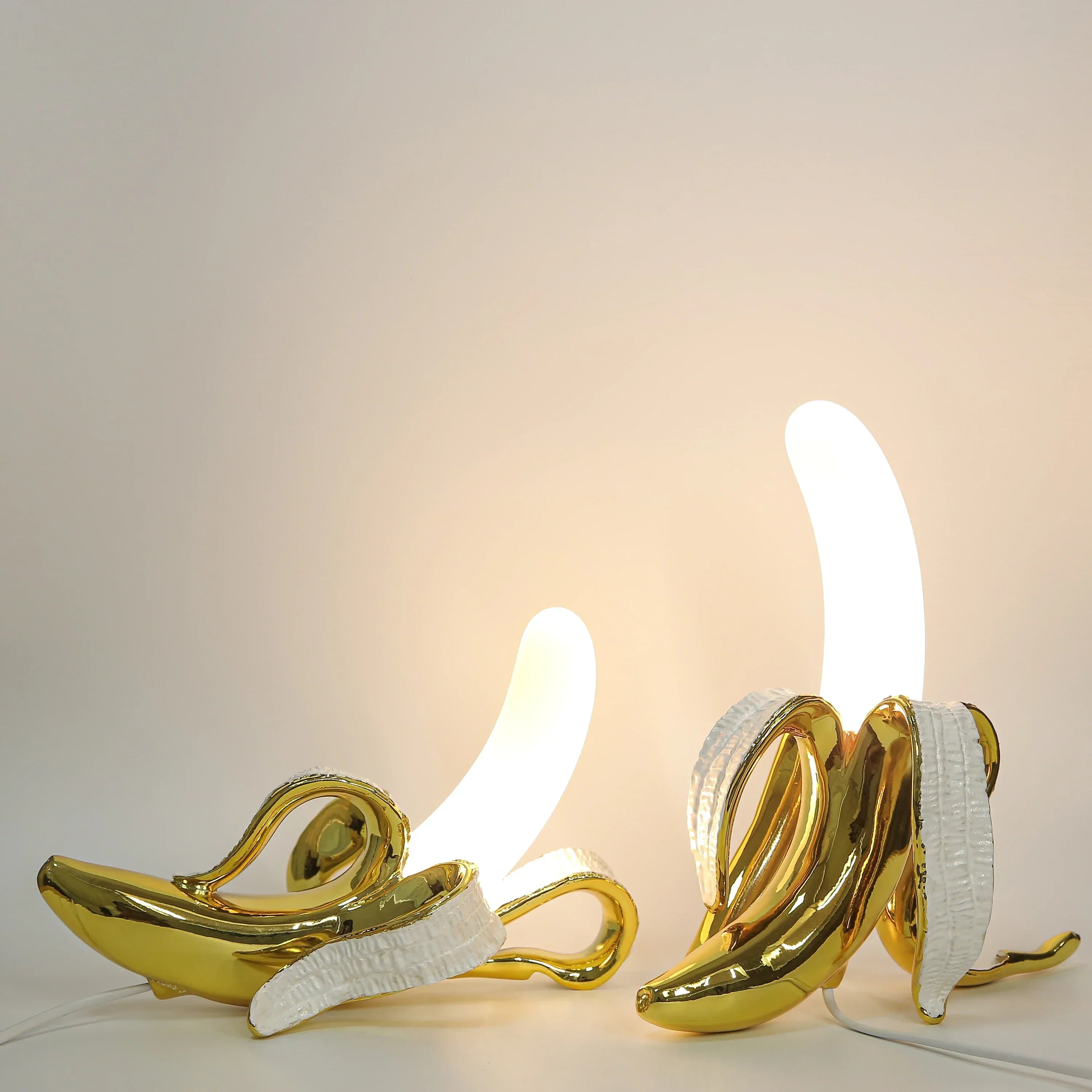 BananaGlow - Decorative Banana Lamp – Unique LED Table Lamp