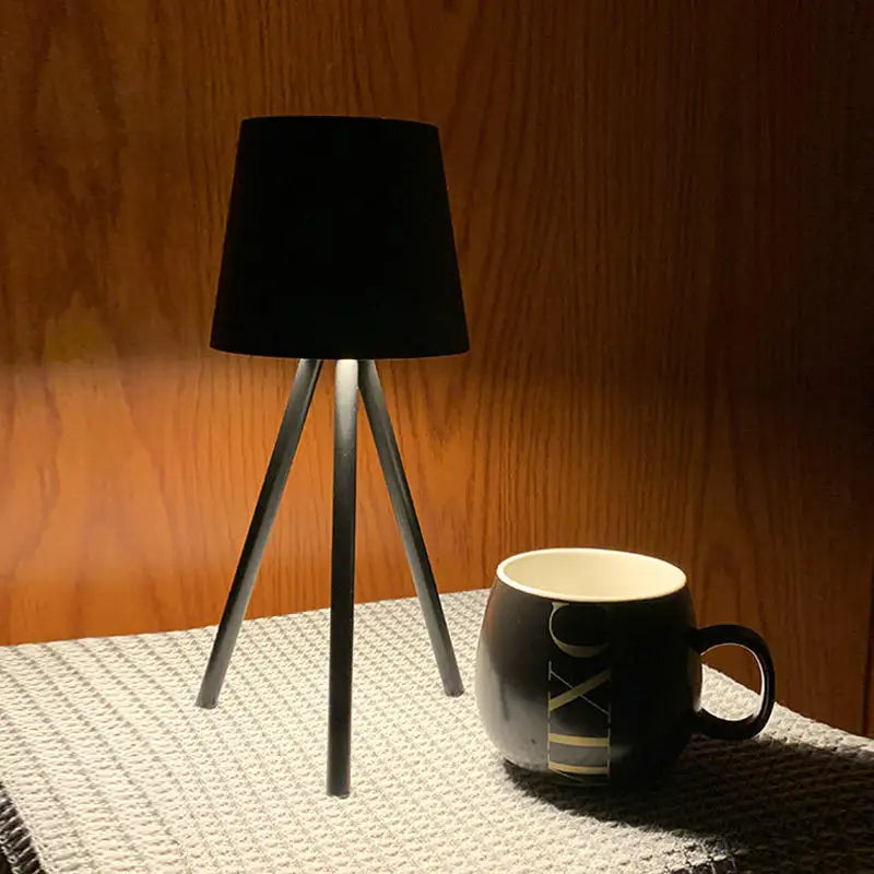 LumiFlex - Modern Wireless Table Lamp | Dimmable LED Lighting