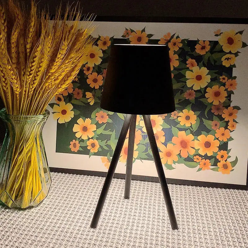 LumiFlex - Modern Wireless Table Lamp | Dimmable LED Lighting