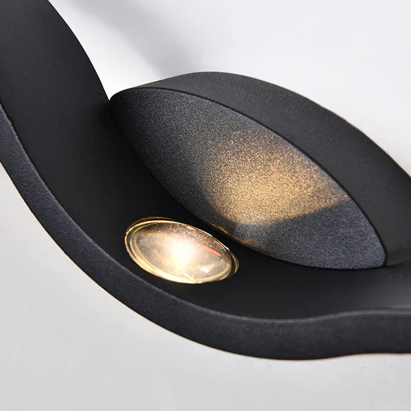 LumiWall - Modern LED Wall Lamp for Outdoors, Weatherproof & Energy Efficient
