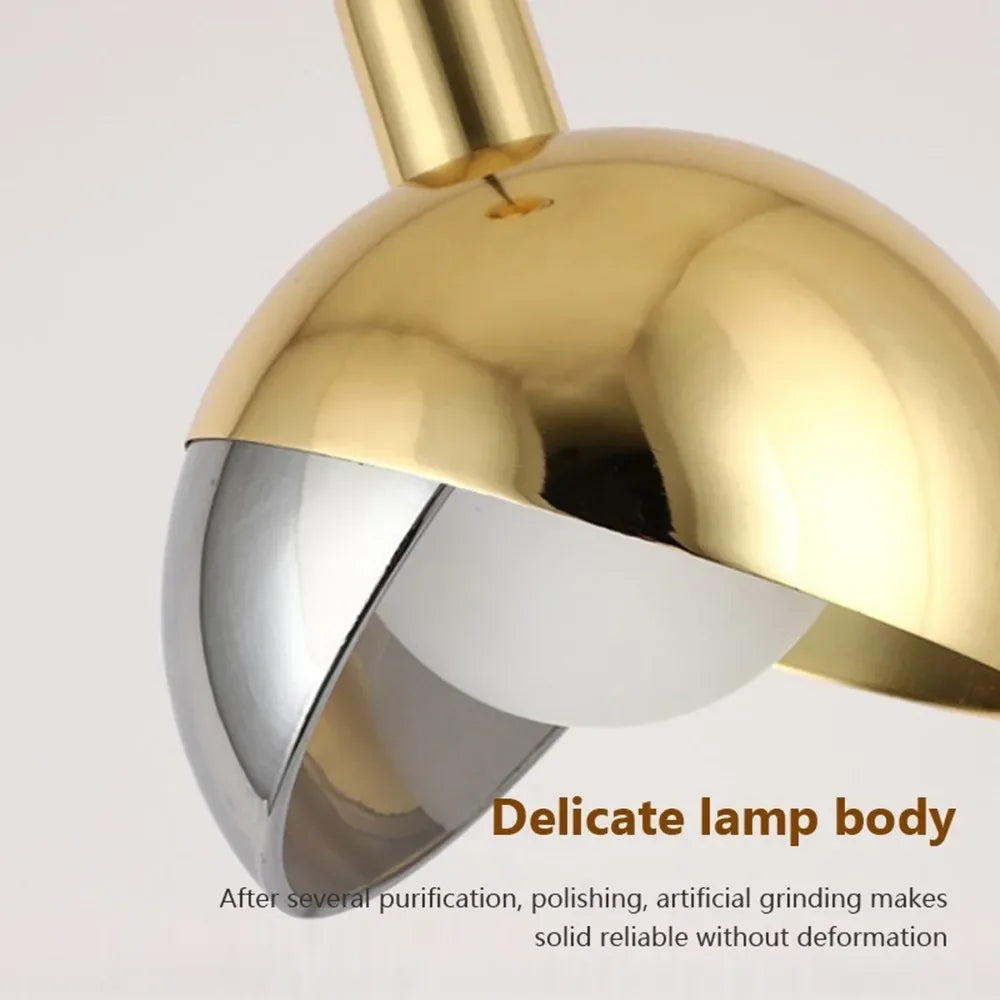 LumiAura - Lampada a sospensione contemporanea