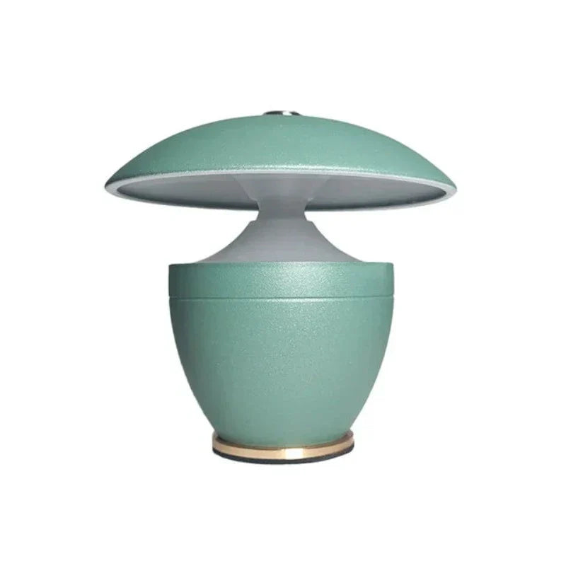 LumiTouch - Candeeiro de Secretária LED Moderno com Controlo Tátil | Regulável & Poupa Energia