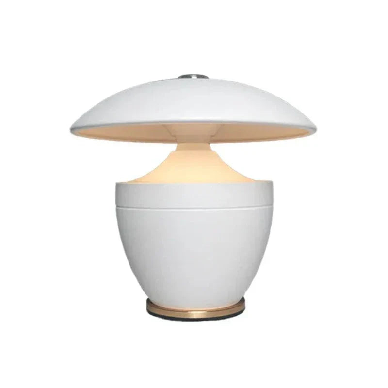 LumiTouch - Candeeiro de Secretária LED Moderno com Controlo Tátil | Regulável & Poupa Energia