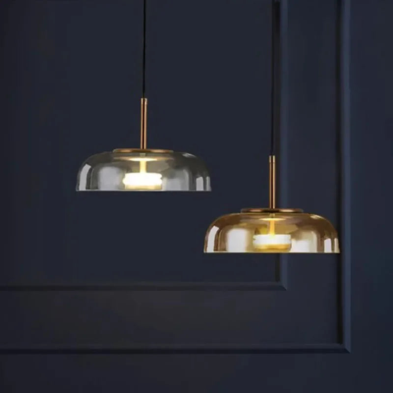 EcoGlow - Lampada a risparmio energetico leggera