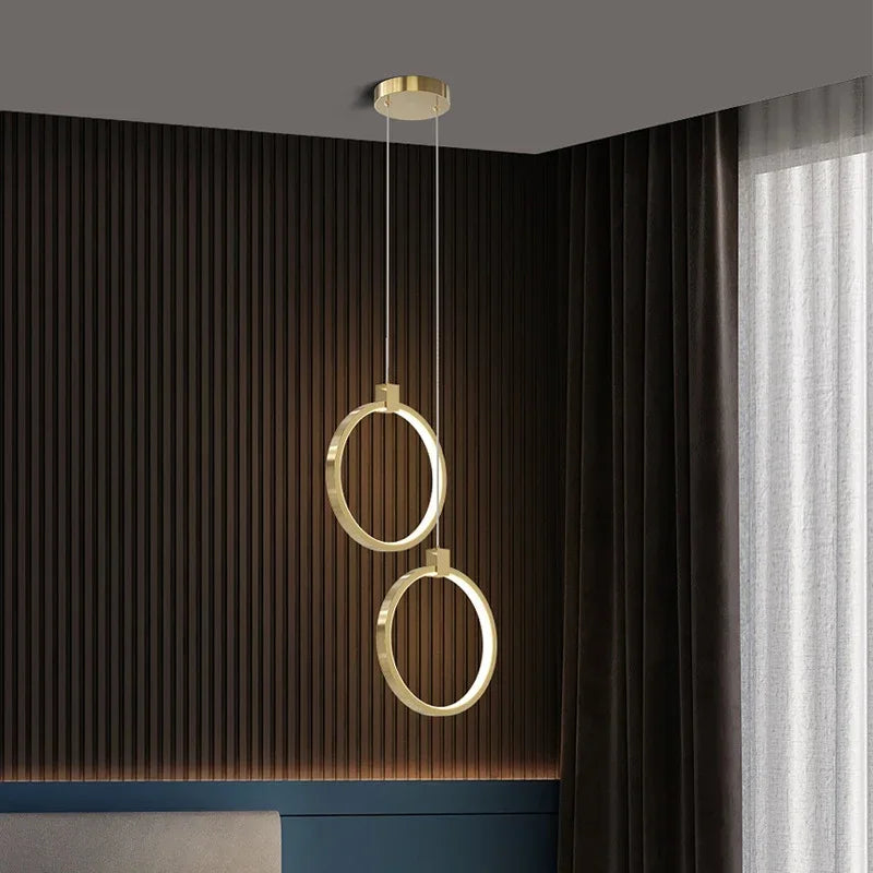MetroLicht - Candeeiros Suspensos Elegantes