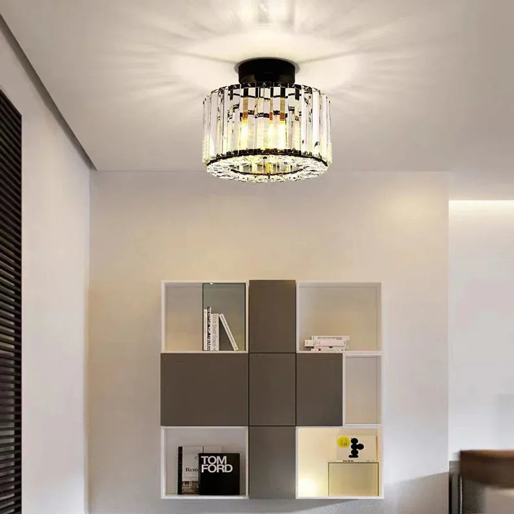 GlansKristal - Lampada da soffitto in cristallo