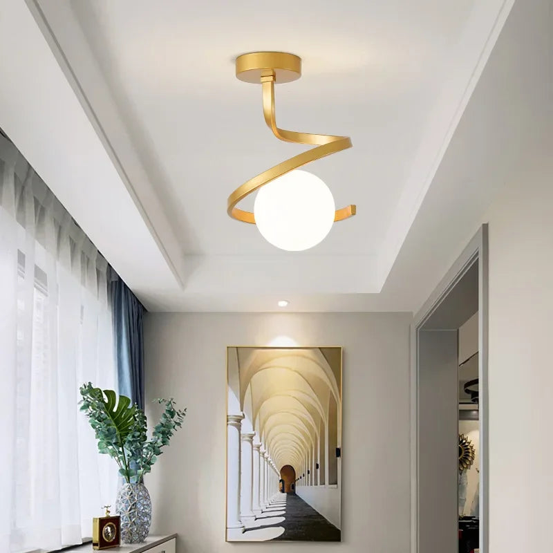 ElegantLicht - Lampada da soffitto moderna ed elegante