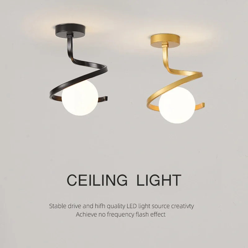 ElegantLicht - Lampada da soffitto moderna ed elegante