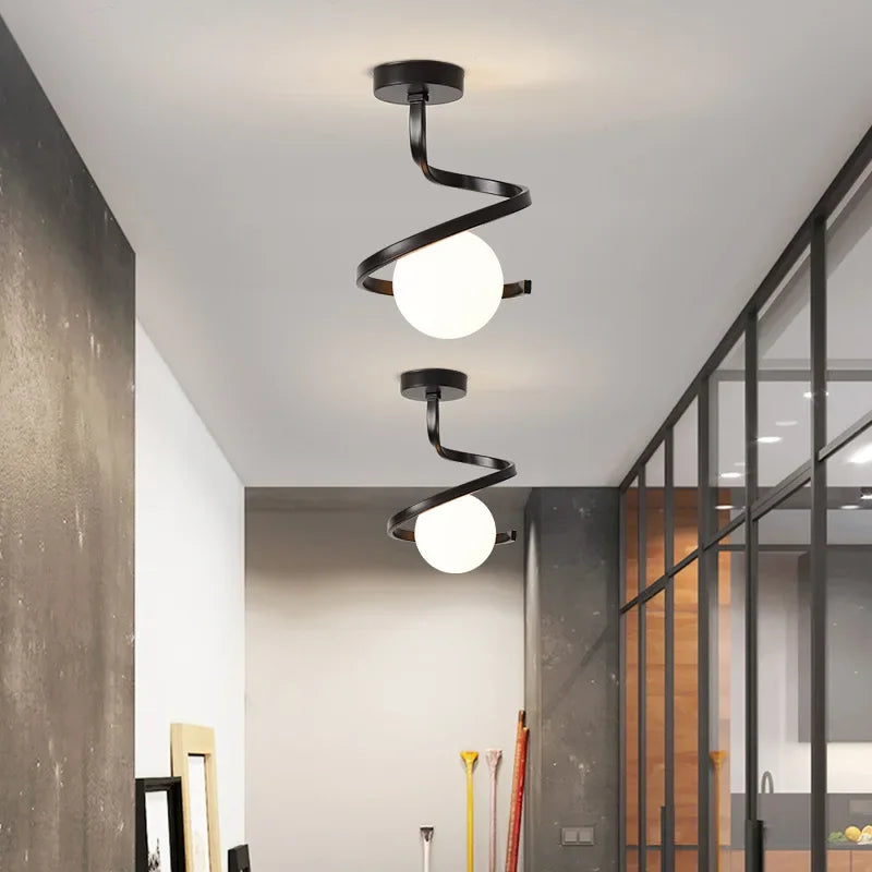 ElegantLicht - Lampada da soffitto moderna ed elegante