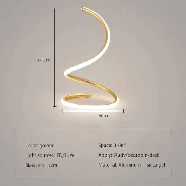 LumiFlex - LED-tafellamp met Flexibele Instellingen