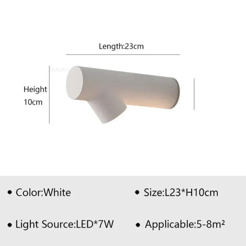 LumiVista - Geavanceerd Wandverlichtingssysteem