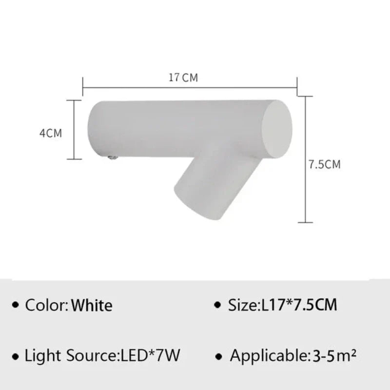 LumiVista - Geavanceerd Wandverlichtingssysteem