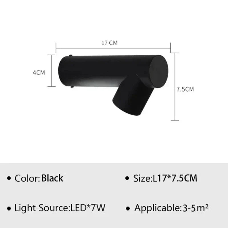 LumiVista - Geavanceerd Wandverlichtingssysteem
