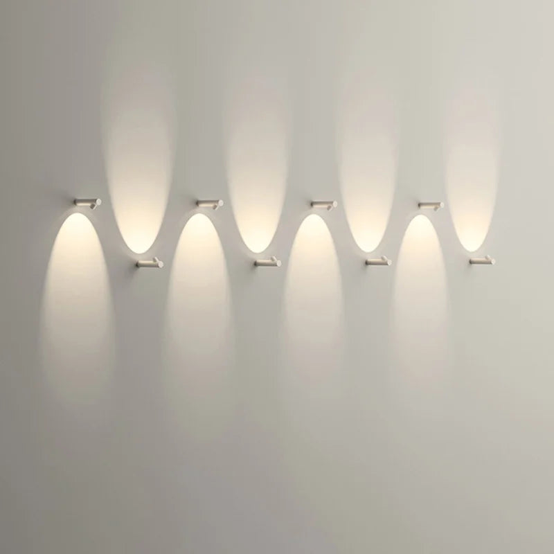 LumiVista - Geavanceerd Wandverlichtingssysteem