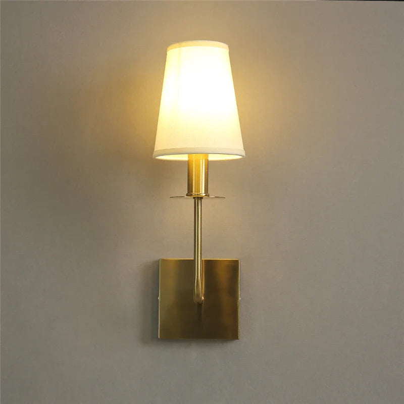 PrestigeLicht - Metalen Wandlamp | Luxe & Elegantie