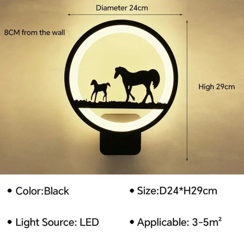 SplendorShine - Luxury Wall Lamp | Elegant LED Lighting for Every Interior