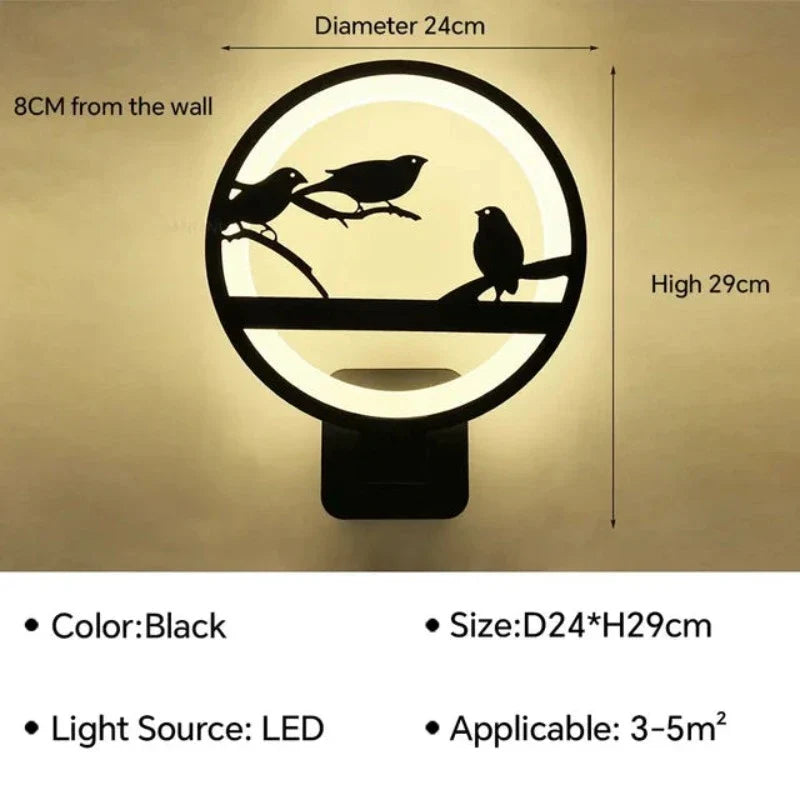SplendorShine - Luxury Wall Lamp | Elegant LED Lighting for Every Interior