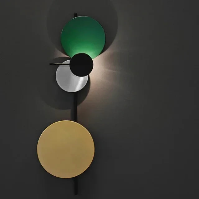 LumiGlow - Moderne LED Wandlamp | Stijlvolle en Energiezuinige Verlichting