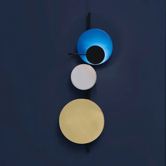 LumiGlow - Modern LED Wall Lamp | Stylish and Energy-Efficient Lighting