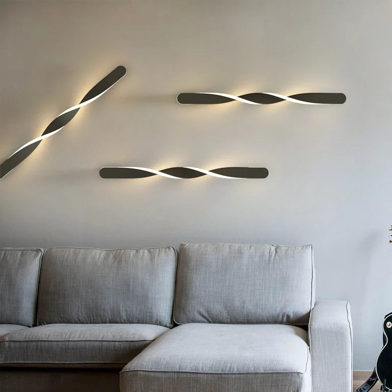 ShineLine - Moderne LED Wandlamp | Stijlvolle Verlichting voor Elke Ruimte