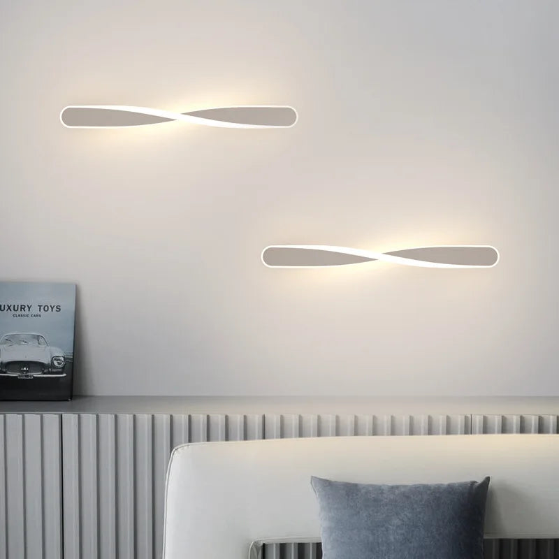 ShineLine - Moderne LED Wandlamp | Stijlvolle Verlichting voor Elke Ruimte