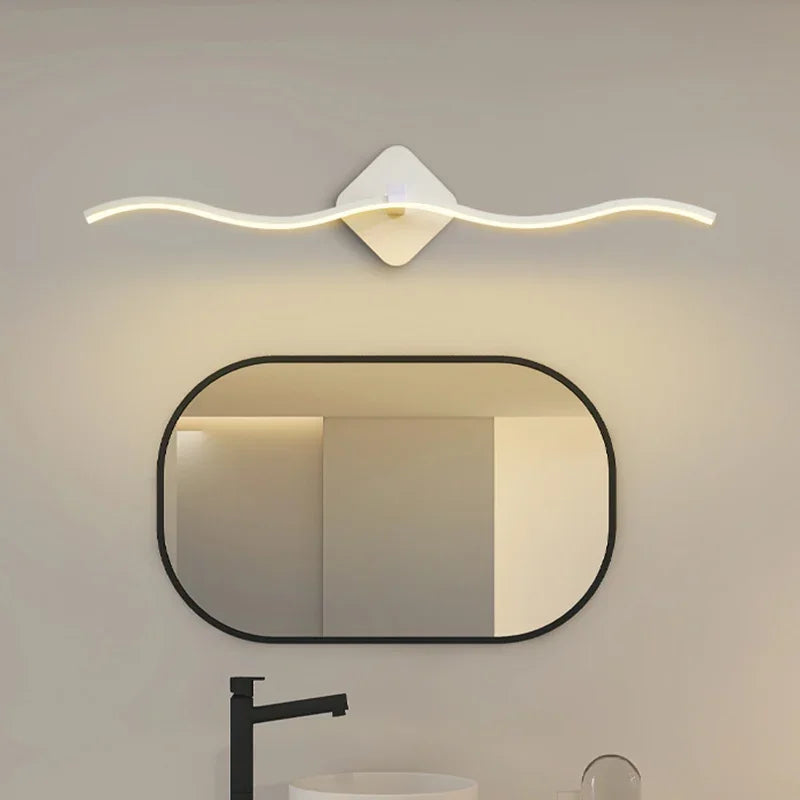 GlowLuxe - Moderne Binnenverlichting | Stijlvolle LED Wandlamp