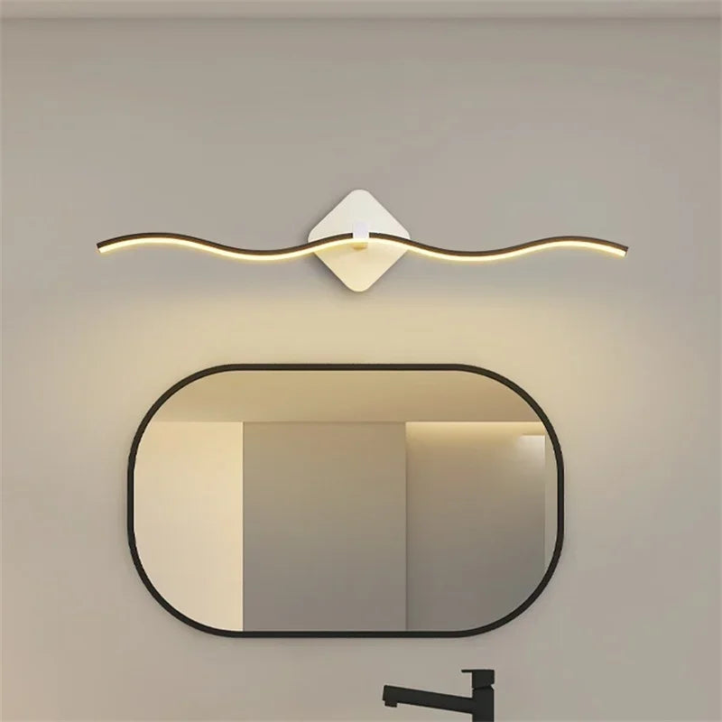 GlowLuxe - Moderne Binnenverlichting | Stijlvolle LED Wandlamp