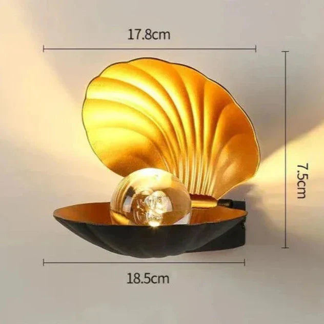 AquaBright - Waterproof Outdoor Wall Lamp LED – Suitable for Garden & Terrace