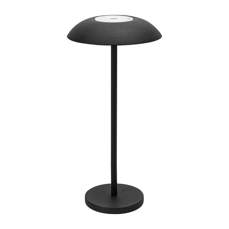 LumiTouch - Wireless LED Table Lamp with Touch & Dim Function, Modern Lighting