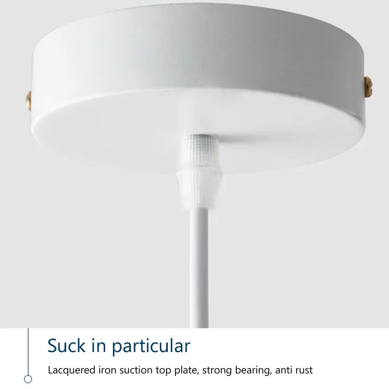 LuminousAura - Nordic Hanglamp