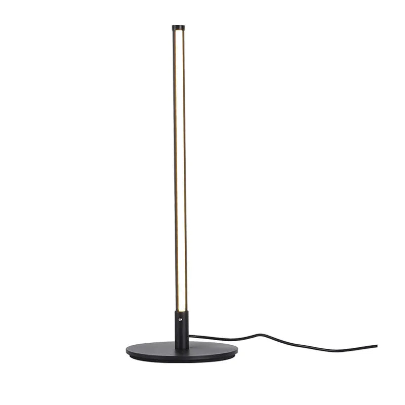 LumiGlow - Modern LED Floor Lamp with Round Base | RGB Color Changing & Dimmable